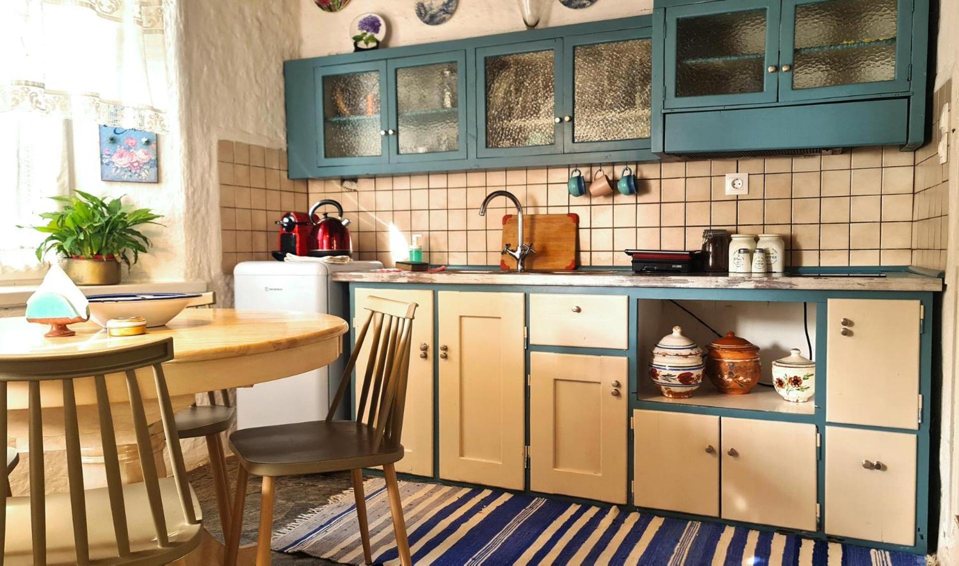 Loukoulos' Maisonette Marathókampos Exterior foto